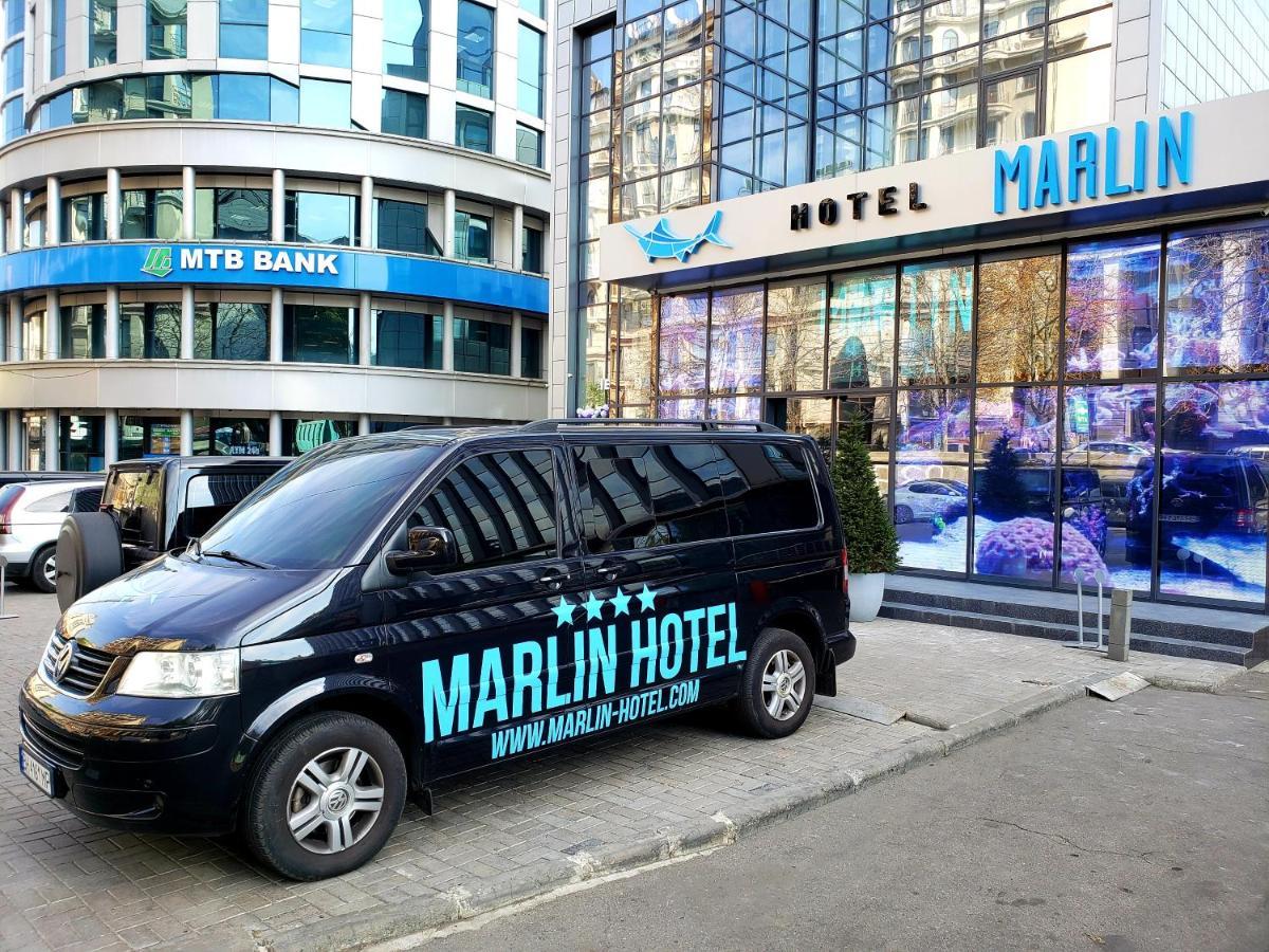 Marlin Hotel Odessa Esterno foto